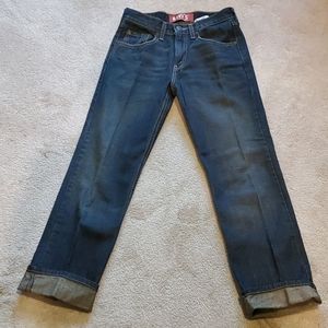 Woman Levi's Jeans 514  sz 27×27...